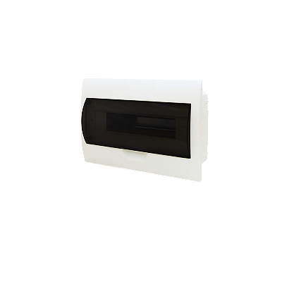 Распределительный бокс PDB/R 1018 WH (ЩРВ-П-18) IP41